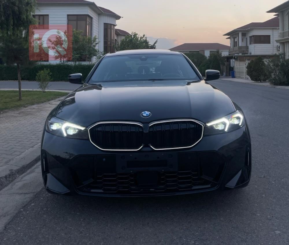 بي ام دبليو الفئة 3